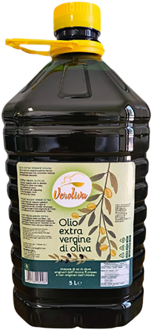 OLIO EVO PET 5 L VEROLIVA BONOLI