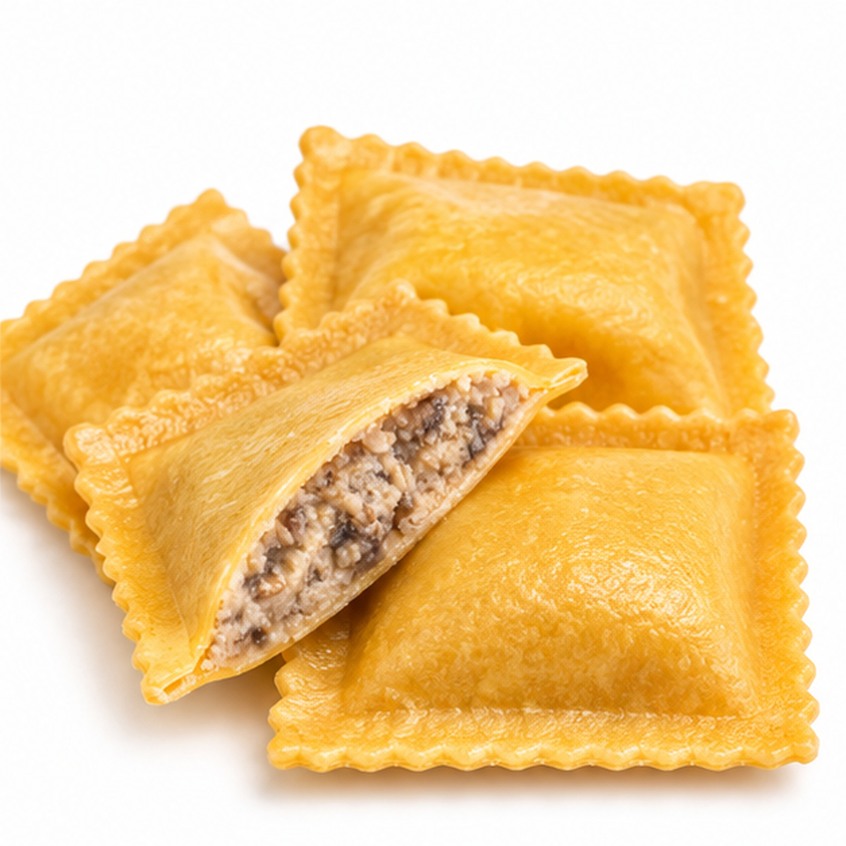 MAKARON RAVIOLONI Z RADICCHIO I GORGONZOLĄ MROŻONY 1 KG 3/BOX SABATELLI