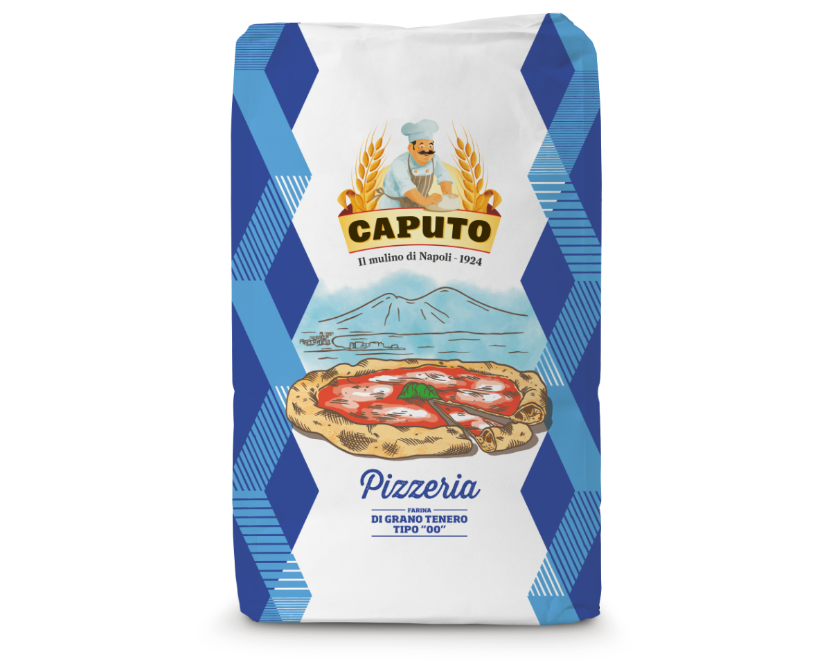 MĄKA CAPUTO DO PIZZY BLU 25 KG