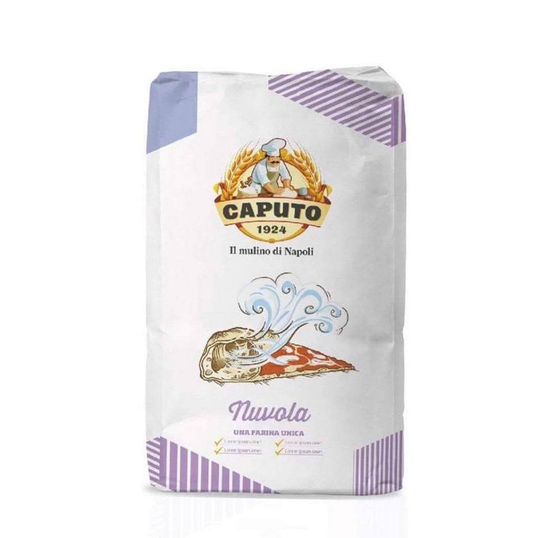 MĄKA CAPUTO DO PIZZY TYP 0 NUVOLA 25 KG