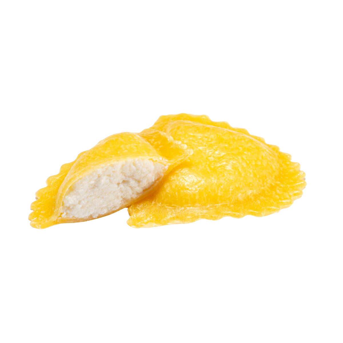 MAKARON PANZOTTI Z SERCEM Z BURRATY I CYTRYNĄ MROŻONY 1 KG 3/BOX SABATELLI