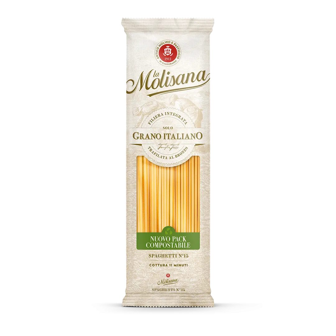 MAKARON SPAGHETTI 500 G 24/BOX LA MOLISANA