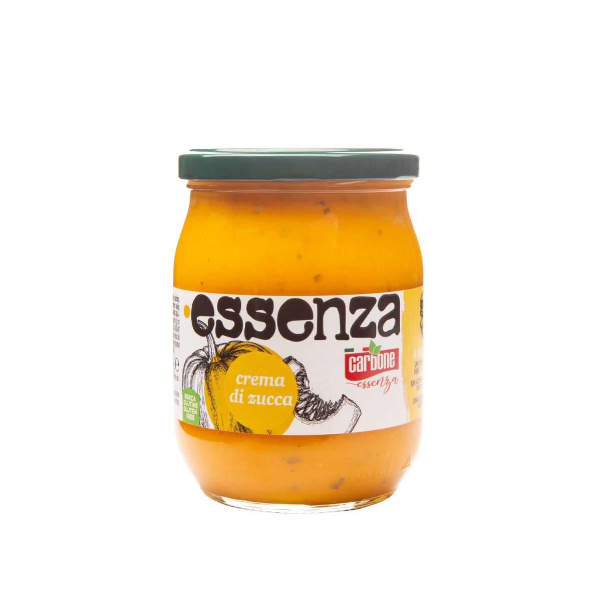 KREM Z DYNI 'ESSENZA' 580ML 6/BOX V