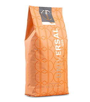 KAWA CREMA ORO 1KG 8/BOX UNIVERSAL CAFFE'