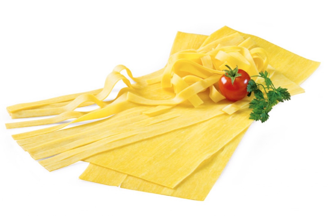 TAGLIATELLE JAJECZNE W PŁATACH IQF MROŻONE 1X5KG KOCH
