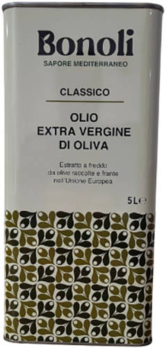OLIWA EXTRA VERGINE DI OLIVA CLASSICA 5 L BONOLI