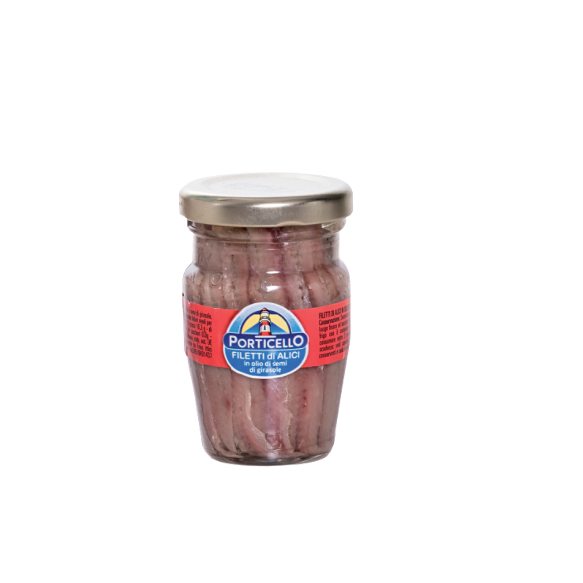 ANCHOIS FILETY W OLEJU SŁONECZNIKOWYM 78 G 12/BOX FRIOS