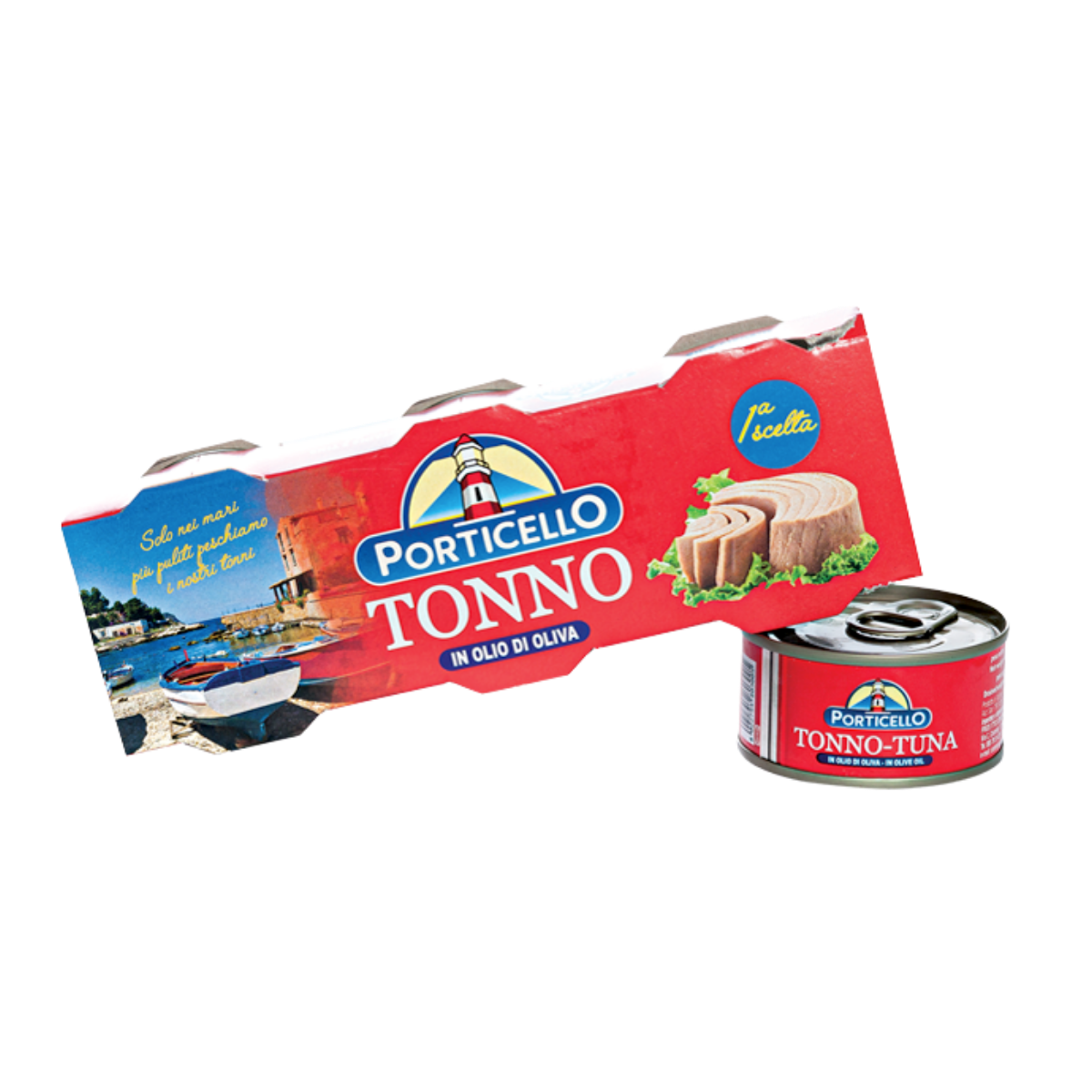 TUŃCZYK W OLIWIE Z OLIWEK 3X70G 32/BOX FRIOS