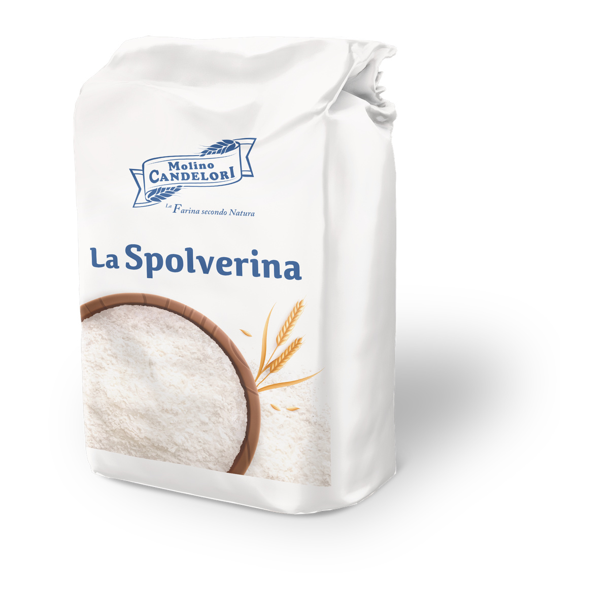 MĄKA SPOLVERINA 5 KG CANDELORI