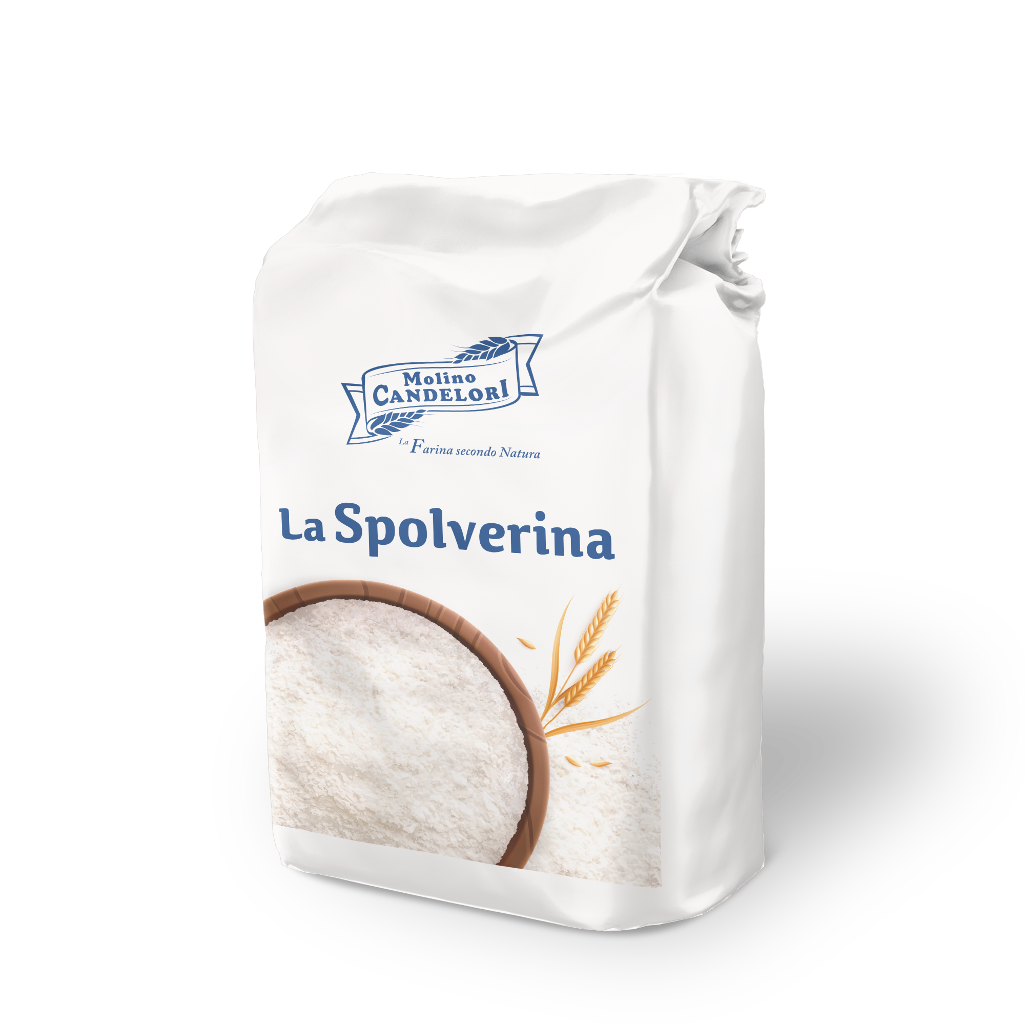 MĄKA SPOLVERINA 5 KG CANDELORI