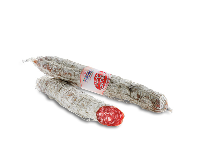 SALAMI ‘DEL CONTADINO’ VACUUM – TYPU FELINO BRUGNOLO